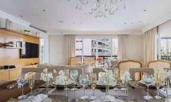 Imagem 4: Apartamento Duplex com 4 dormitórios à venda, 273 m² por R$ 9.490.000,00 - Vila Olímpia