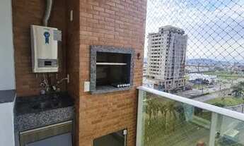 Imagem 6: Apartamento para venda tem 72 metros quadrados com 3 quartos em Pedra Branca - Palhoça - S