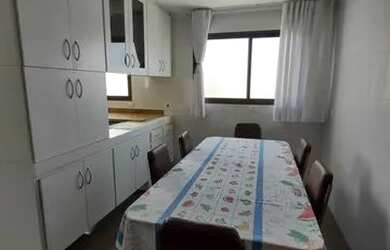 Imagem 6: Apartamento com 250 m2, Semi Mobiliado na Guilherme Cristofel, 04 suítes, 04 vagas