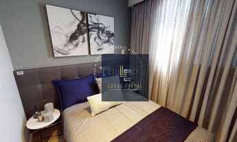 Imagem 4: Apartamento com 2 dormitórios à venda, 46 m² por R$ 331.900,00 - Parque Jaçatuba - Santo A