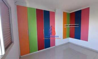 Imagem 6: Apartamento com 2 dormitórios para alugar, 80 m² por R$ 1.930,52/mês - Santa Cruz - Americ