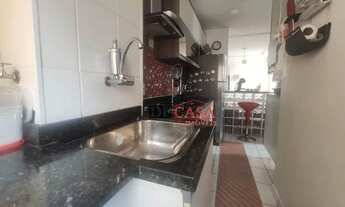 Imagem 5: Apartamento com 2 dormitórios à venda, 41 m² por R$ 220.000,00 - Guaianazes - São Paulo/SP