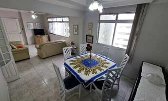 Imagem 4: Apartamento com 3 dormitórios à venda, 106 m² - Pitangueiras - Guarujá/SP