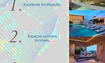 Imagem 2: Lisse, 186m2, 3 suítes, 3vg, Umarizal, obras a todo vapor