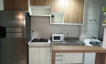 Imagem 3: Apartamento Mobiliado com vista mar