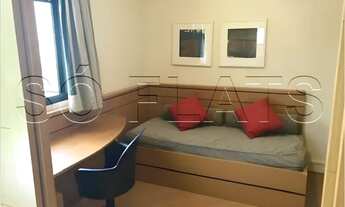 Imagem 6: Flat com 02 dorms na região do Paraíso, próximo a Av Paulista e Shopping Patio Paulista