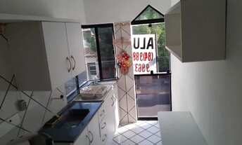 Imagem 4: Aluga-se kit net mobiliado, 1/4 bairro doze anos