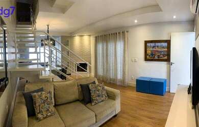 Imagem 2: Linda Casa em condomínio com 3 dormitórios sendo uma suíte, 2 vagas , à venda, 105 m² - G