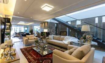 Imagem 5: Casa Condominio para Venda - 339.3m², 4 dormitórios, sendo 4 suites, 6 vagas - Terra Ville