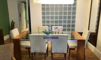 Imagem 6: PORTEIRA PARCIALMENTE FECHADA - GONZAGA - ALTO PADRÃO - ÓTIMA LOCALIZAÇÃO - LAZER TOTAL CO