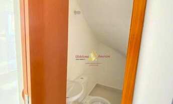 Imagem 5: Sobrado com 2 dormitórios à venda, 50 m² por R$ 275.000,00 - Caiçara - Praia Grande/SP