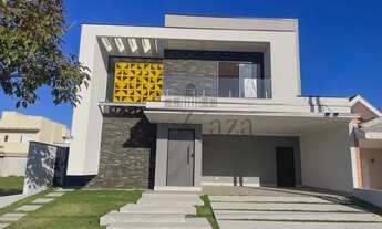 Imagem: Casa de condomínio para venda tem 218 metros