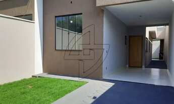 Imagem 6: CASA RESIDENCIAL em APARECIDA DE GOIÂNIA - GO, JARDIM DOS GIRASSÓIS