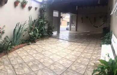 Imagem 3: Casa Padrão em São Carlos