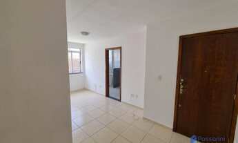 Imagem 3: Apartamento com 2 dormitórios para alugar, 70 m² por R$ 1.130/mês - Grajaú - Juiz de Fora