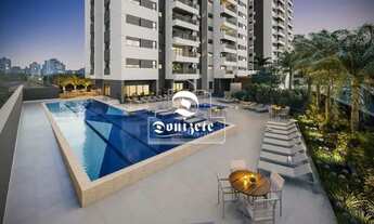 Imagem 7: Apartamento com 3 dormitórios à venda, 82 m² por R$ 1.142.000,00 - Vila Gilda - Santo Andr