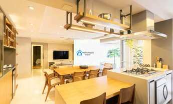 Imagem 6: Maravilhoso com Varanda Gourmet e lazer de clube em rua tranquila e arborizada