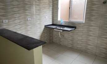 Imagem 3: Casa com 2 dormitórios à venda, 52 m² por R$ 270.000 - Tude Bastos (Sítio do Campo) - Prai