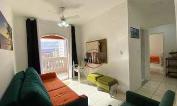 Imagem 3: Apartamento com 1 dormitório à venda, 50 m² por R$ 260.000,00 - Tupi - Praia Grande/SP