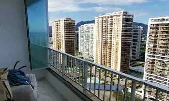 Imagem 3: Apartamento-À VENDA-Barra da Tijuca-Rio de Janeiro-RJ