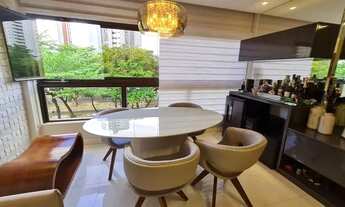 Imagem: Edf. Monte Pilathus, 120 m2, 3 quartos sendo