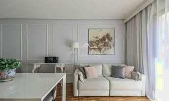 Imagem 3: Apartamento para alugar no bairro Itaim Bibi 1 dormitório mobiliado