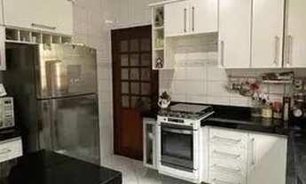 Imagem 5: Sobrado com 3 dormitórios à venda, 150 m² por R$ 540.000,00 - Residencial Flamboyant - São