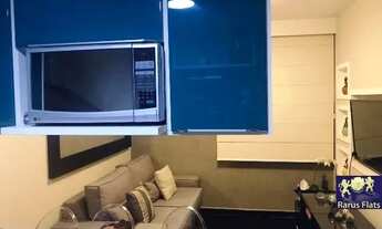 Imagem 5: Flat para locação no Jardins - Edifício Ninety Hotel - Cód. BNT04174