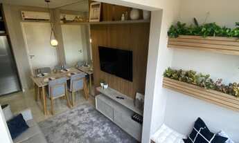 Imagem 5: Cobertura Duplex 103m² - 2 Dorm Suite - Flamboyant
