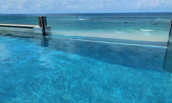 Imagem: Flat na beira mar de porto