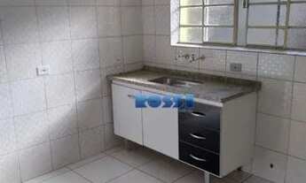 Imagem 6: Casa com 1 dormitório para alugar, 50 m² por R$ 1.605/mês - Vila Celeste - São Paulo/SP