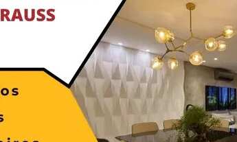 Imagem: Apartamento para venda tem 147 metros quadrados