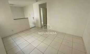 Imagem 3: Apartamento com 2 dormitórios para alugar, 50 m² por R$ 1.342,00/mês - São João Batista (V