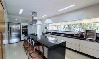 Imagem 3: CONDOMÍNIO DO LAGO / SOBRADO 4/4 + OFFICE