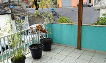 Imagem: Casa Sobrado à Venda no Jaguaré, São