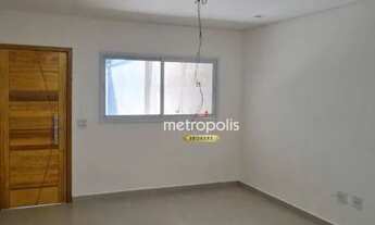 Imagem 4: Sobrado à venda, 130 m² por R$ 750.000,00 - Utinga - Santo André/SP