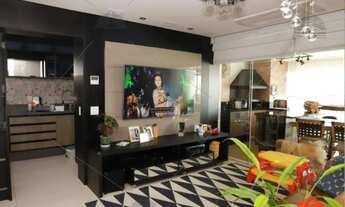 Imagem 2: Apartamento Moóca com 133 Metros, 3 Dormitórios, Suíte, Varanda Ampla Gourmet, 3 Banheiros