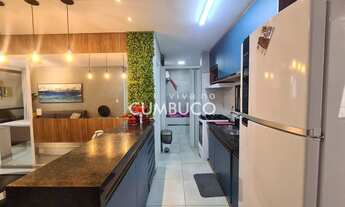 Imagem 7: Apartamento com 3 dormitórios à venda, 95 m² por R$ 1.200.000,00 - Wai Wai Cumbuco - Cauca