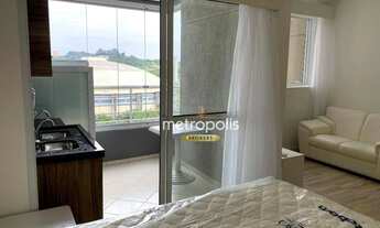 Imagem 5: Studio à venda, 37 m² por R$ 388.501,00 - Jardim do Mar - São Bernardo do Campo/SP