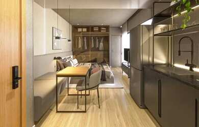 Imagem 6: Perfeito pra Investir 25m²- Concept Jatiúca