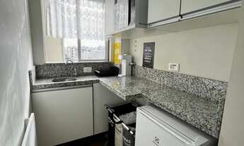 Imagem 7: Studio mobiliado pronto para morar