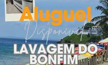 Imagem: Aluguel lavagem do Bonfim