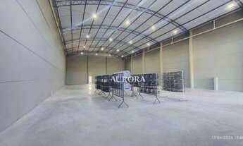 Imagem 2: Barracão, 800 m² - venda por R$ 4.000.000 ou aluguel por R$ 23.000/mês - Cilo 2 - Londrina