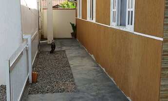 Imagem 3: Casa em Guaratuba, 2 quartos, ar condicionado, 8 pessoas, prox morro do cristo