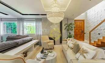 Imagem 5: Casa com 4 dormitórios, 246 m² - venda por R$ 2.700.000,00 ou aluguel por R$ 20.728,00/mês