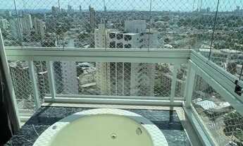 Imagem: Apartamento Nascente, todo no porcelanato