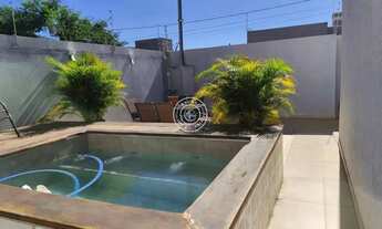 Imagem 5: Sobrado à venda com churrasqueira e varanda em Portal do Panamá, Campo Grande REF: 52