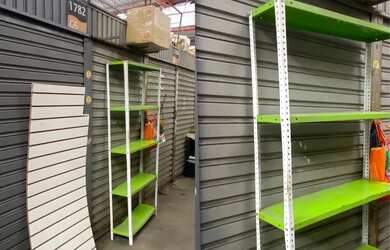 Imagem: Box no beco da poeira