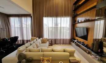 Imagem 4: Casa de Alto Padrão para Locação Projeto Ohira Condomínio Golfe III