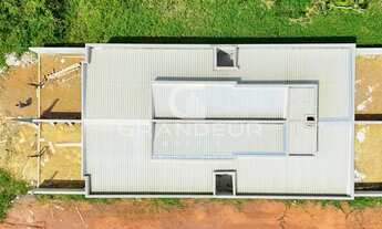 Imagem 5: Casa Terrea Nova em Coroados/Barra do Saí 3 Dormitórios, Piscina Privativa e Acabamento S